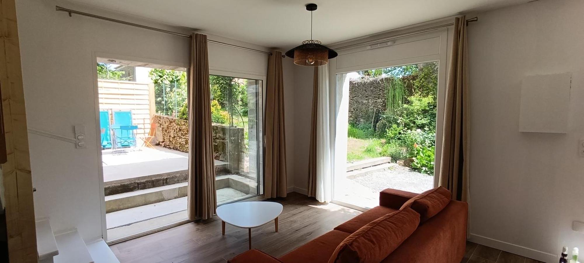 Maison Irondas Saint-Pierre-d'Aurillac Εξωτερικό φωτογραφία