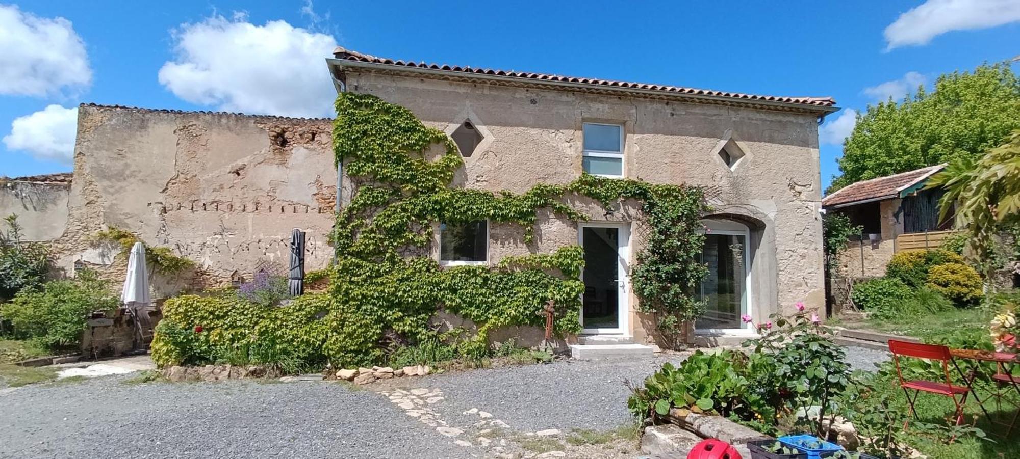 Maison Irondas Saint-Pierre-d'Aurillac Εξωτερικό φωτογραφία