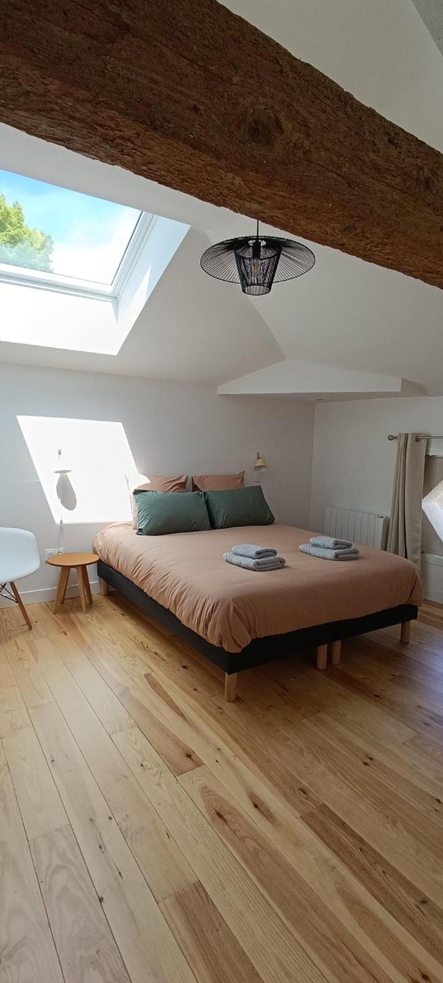 Maison Irondas Saint-Pierre-d'Aurillac Εξωτερικό φωτογραφία