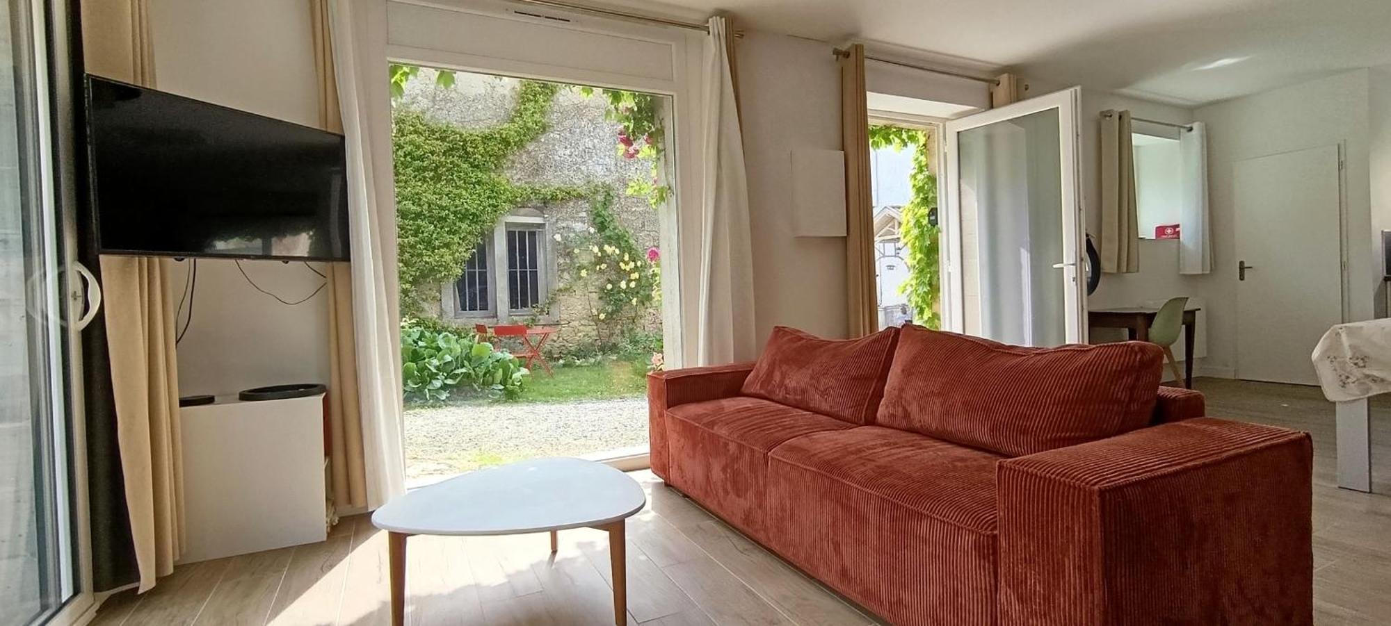 Maison Irondas Saint-Pierre-d'Aurillac Εξωτερικό φωτογραφία